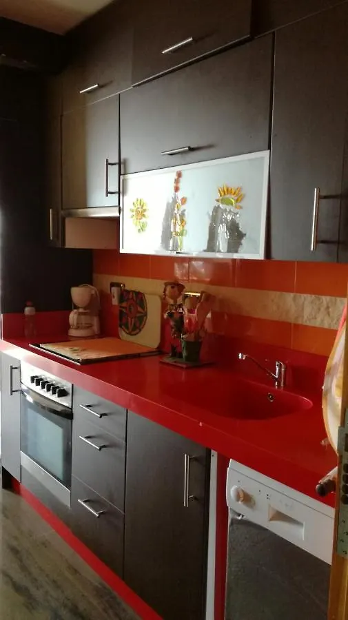 Apartmán Mirando Al Mar Aguadulce  Španělsko