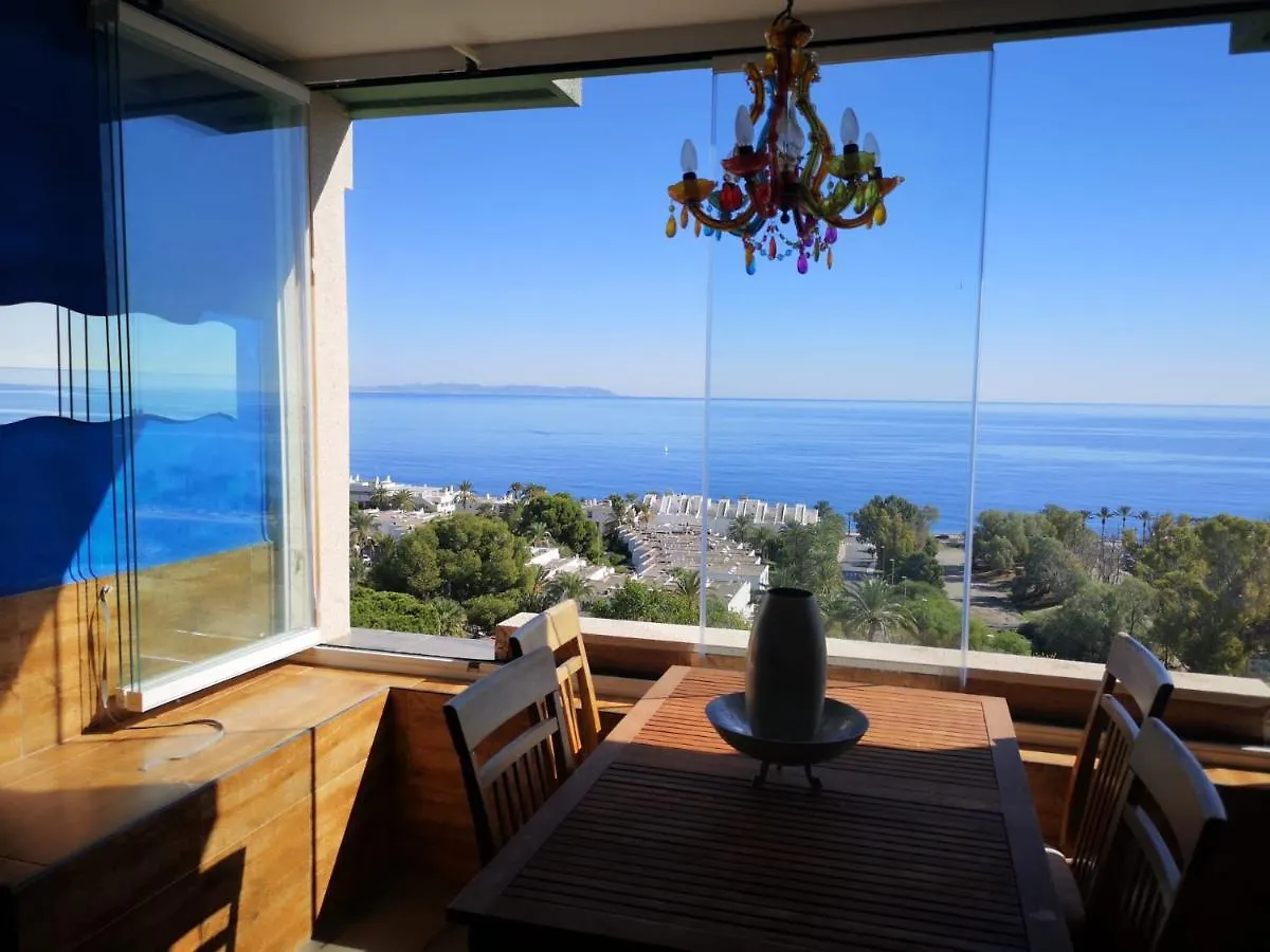 Apartmán Mirando Al Mar Aguadulce  Španělsko