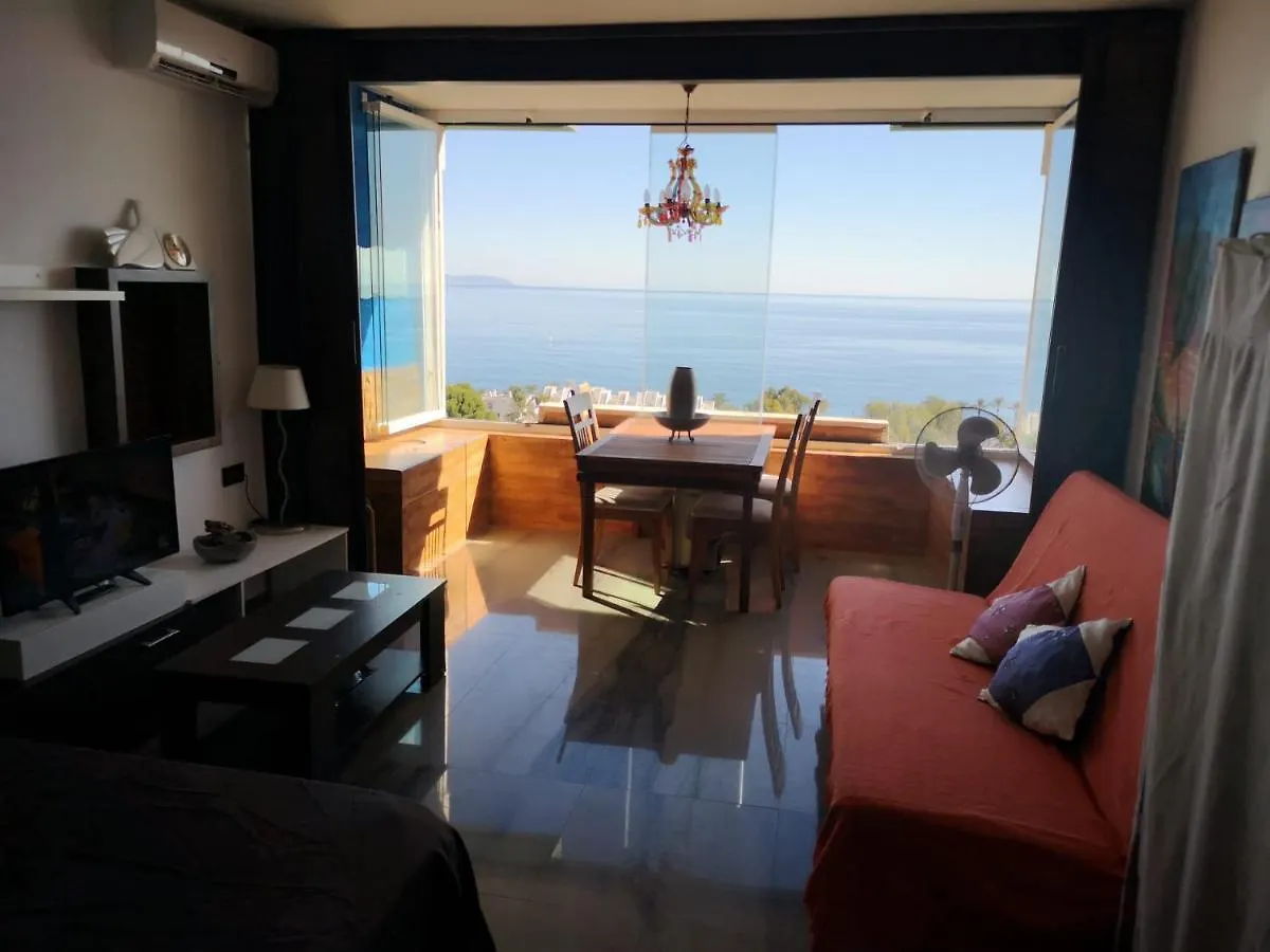 Apartmán Mirando Al Mar Aguadulce  Španělsko