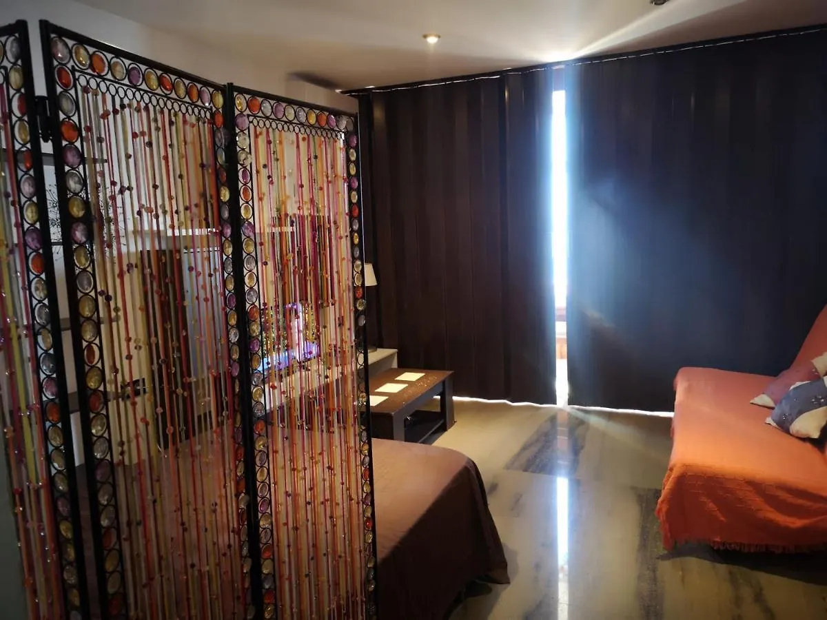 Apartmán Mirando Al Mar Aguadulce  Španělsko