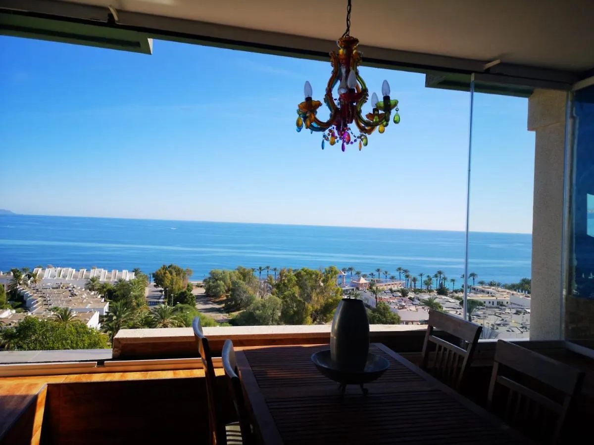Apartmán Mirando Al Mar Aguadulce