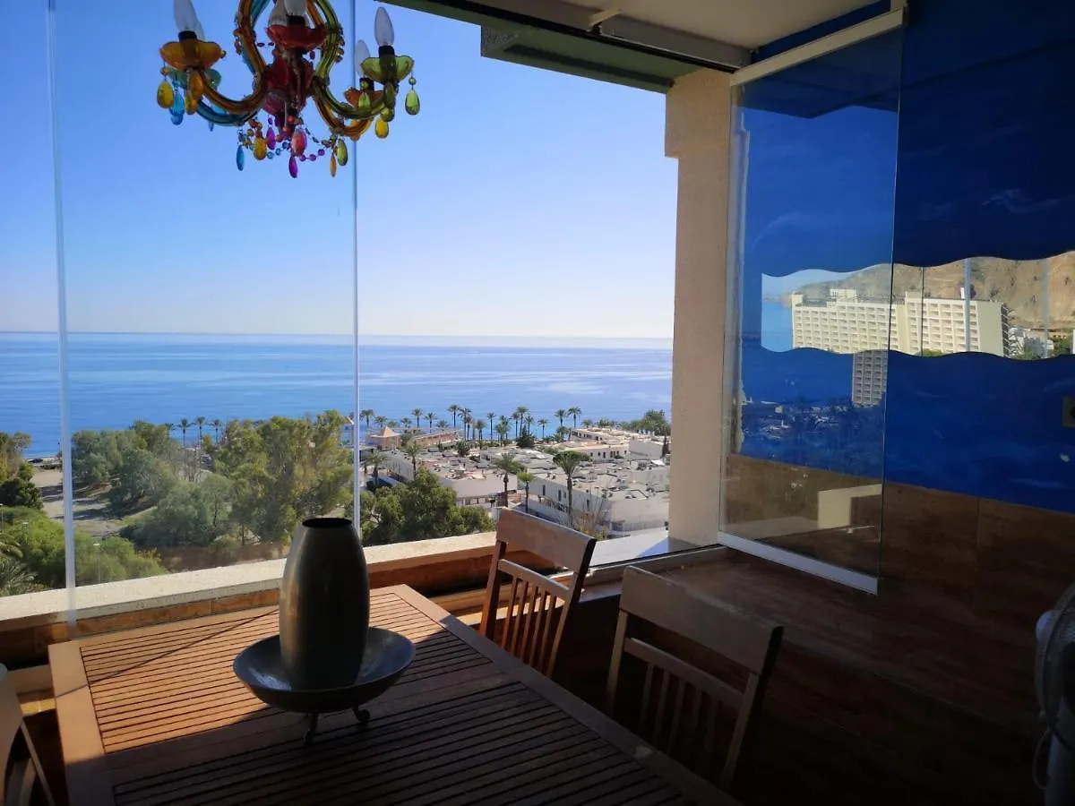 Apartmán Mirando Al Mar Aguadulce  0*, Aguadulce (Almeria) Španělsko