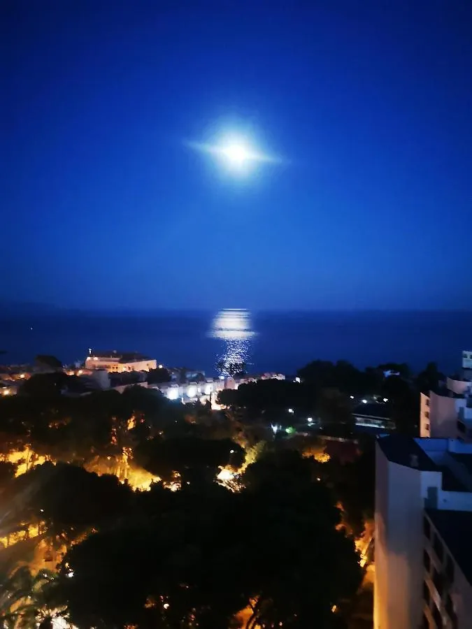 Apartmán Mirando Al Mar Aguadulce