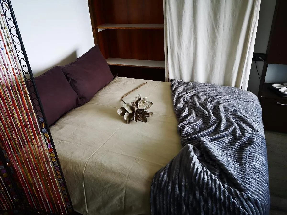Apartmán Mirando Al Mar Aguadulce