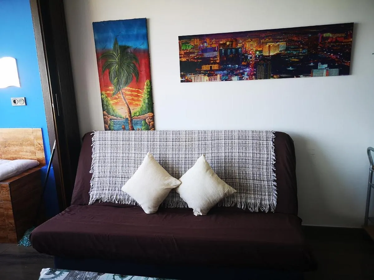 Apartmán Mirando Al Mar Aguadulce