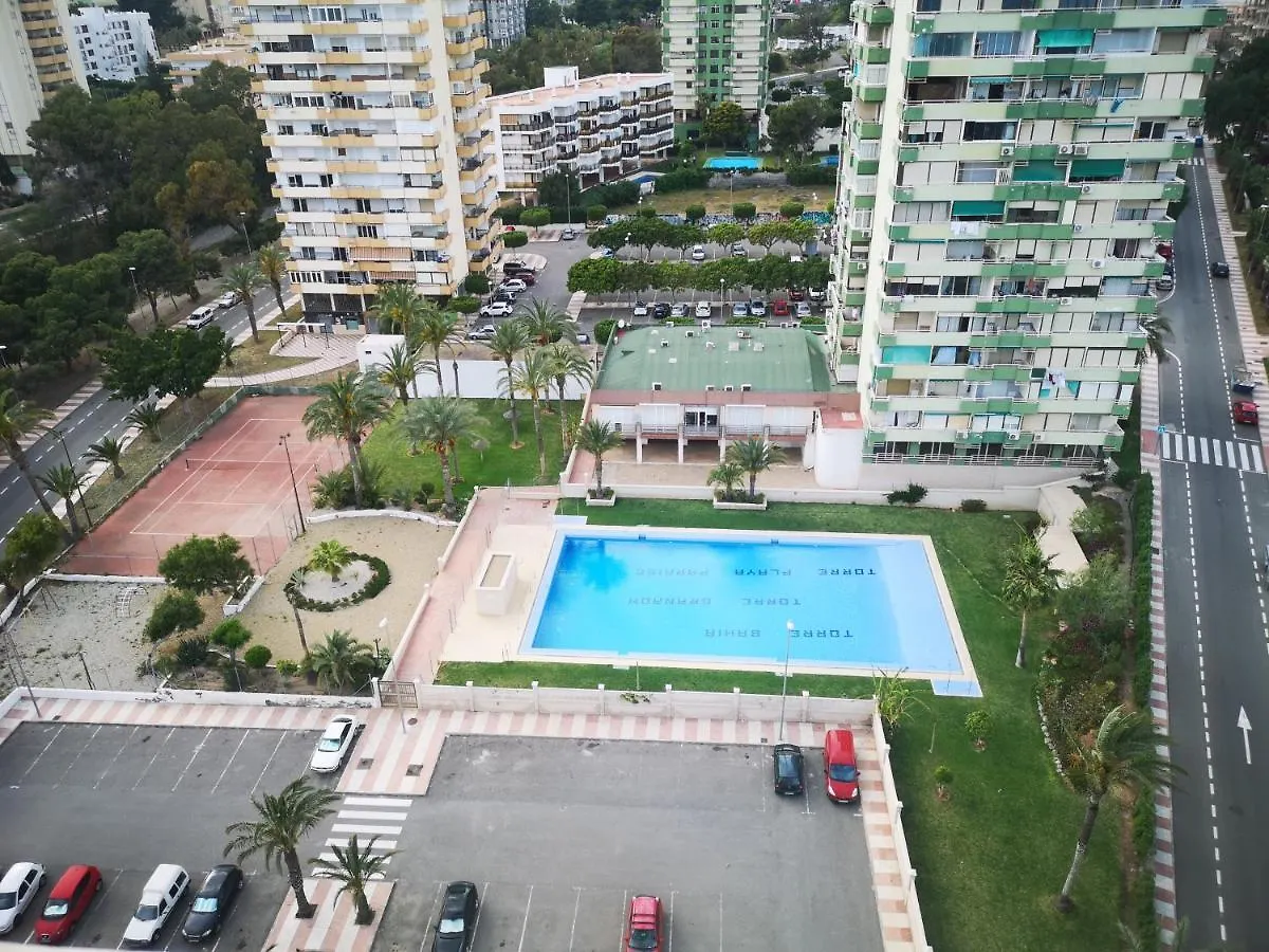 Apartmán Mirando Al Mar Aguadulce  0*, Aguadulce (Almeria) Španělsko