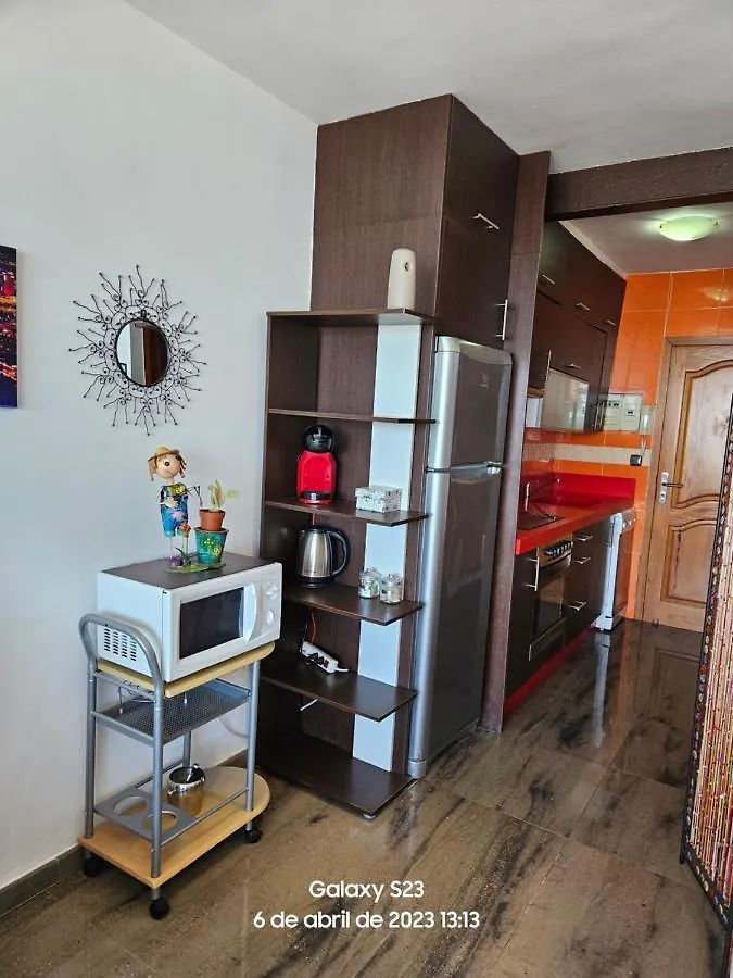 Apartmán Mirando Al Mar Aguadulce  Španělsko