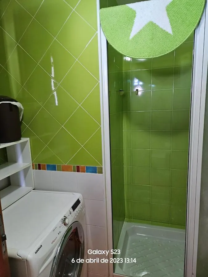 Apartmán Mirando Al Mar Aguadulce  Španělsko