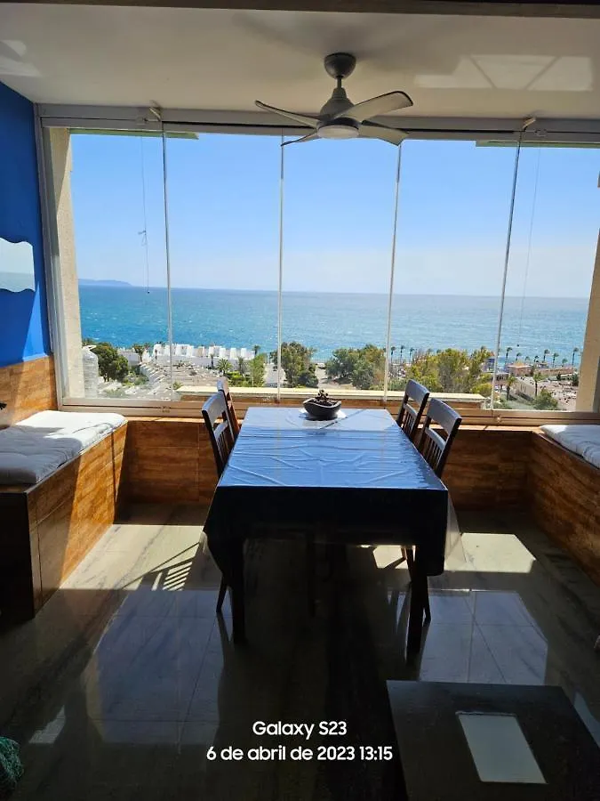 Apartmán Mirando Al Mar Aguadulce