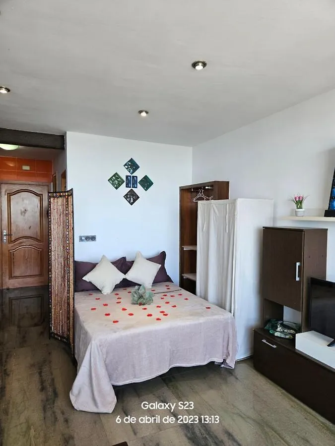 Apartmán Mirando Al Mar Aguadulce  0*, Aguadulce (Almeria) Španělsko