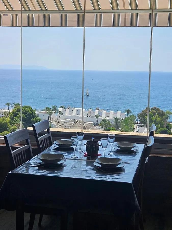 Apartmán Mirando Al Mar Aguadulce