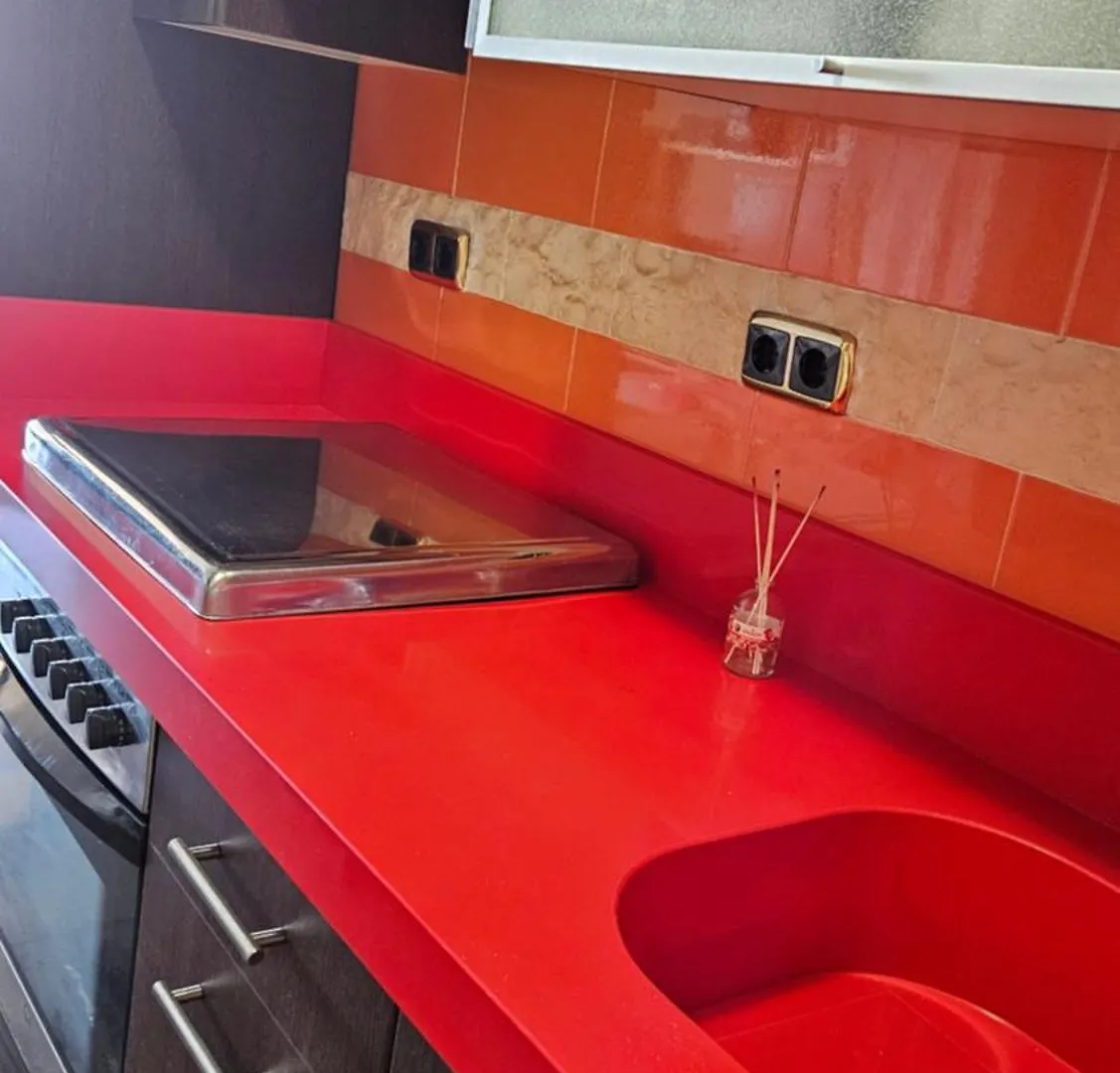 Apartmán Mirando Al Mar Aguadulce  Španělsko
