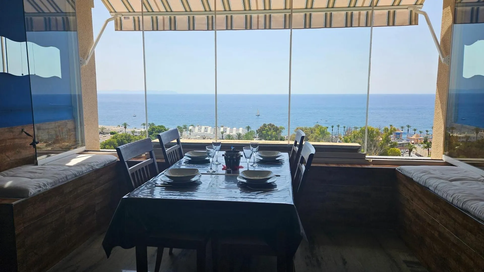 Apartmán Mirando Al Mar Aguadulce   Aguadulce (Almeria)