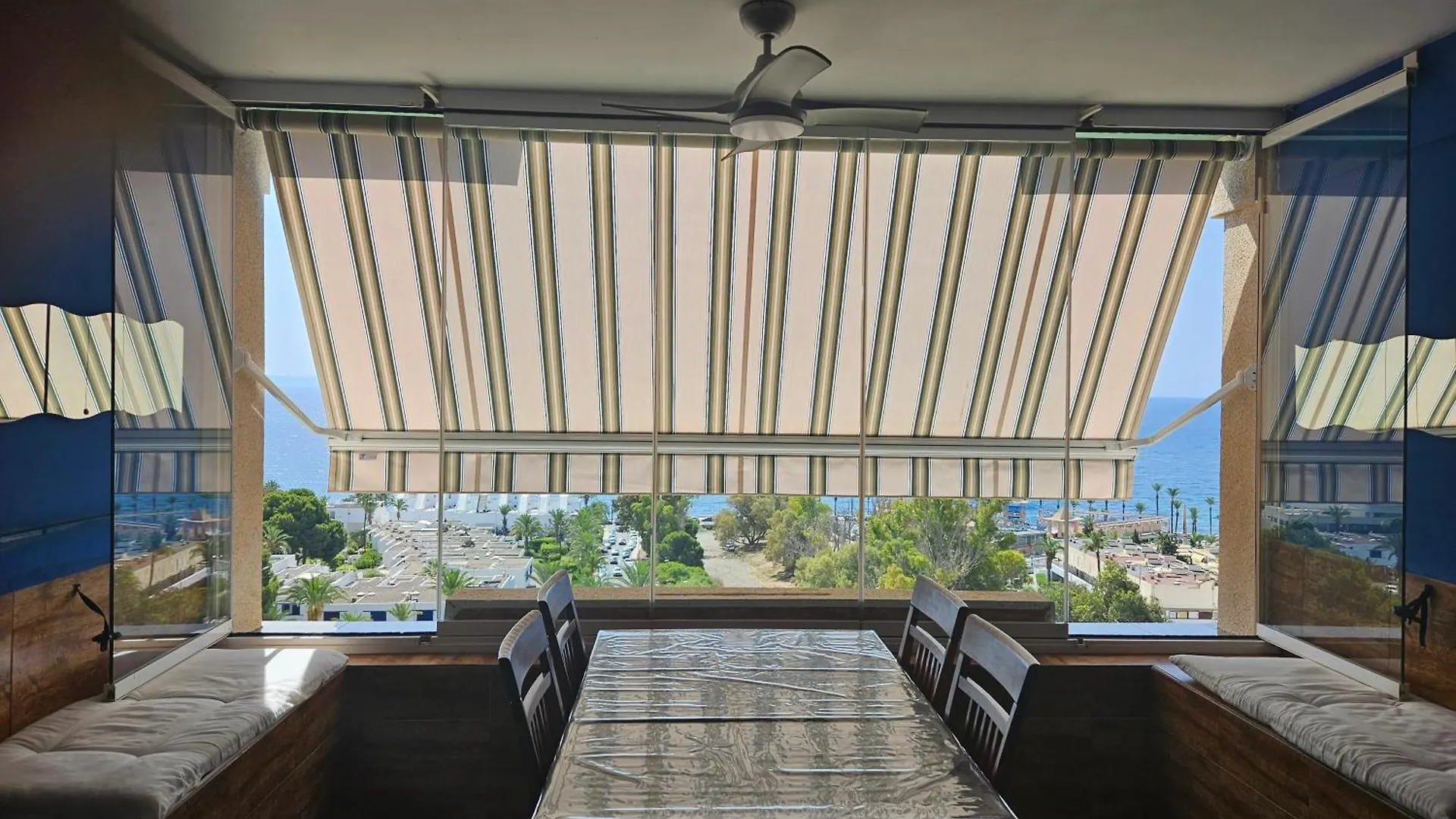 Apartmán Mirando Al Mar Aguadulce  Španělsko