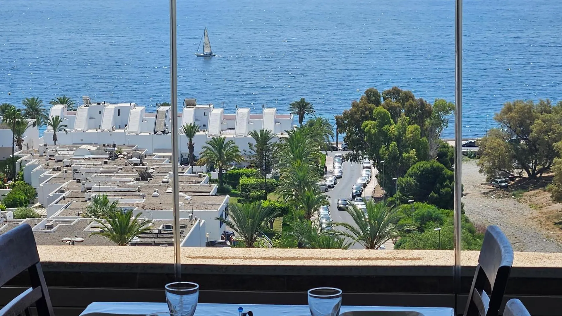 Apartmán Mirando Al Mar Aguadulce  Španělsko