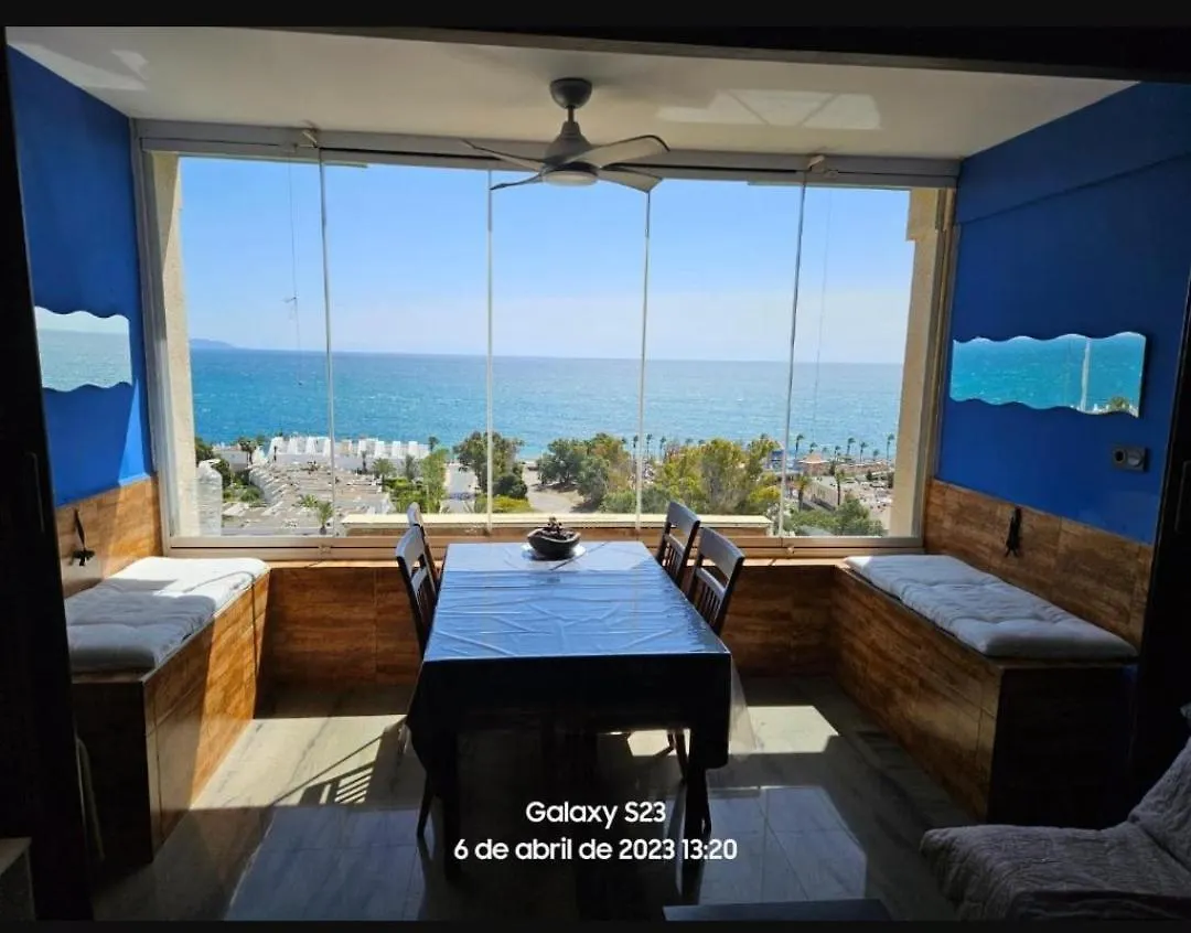 Apartmán Mirando Al Mar Aguadulce  Španělsko