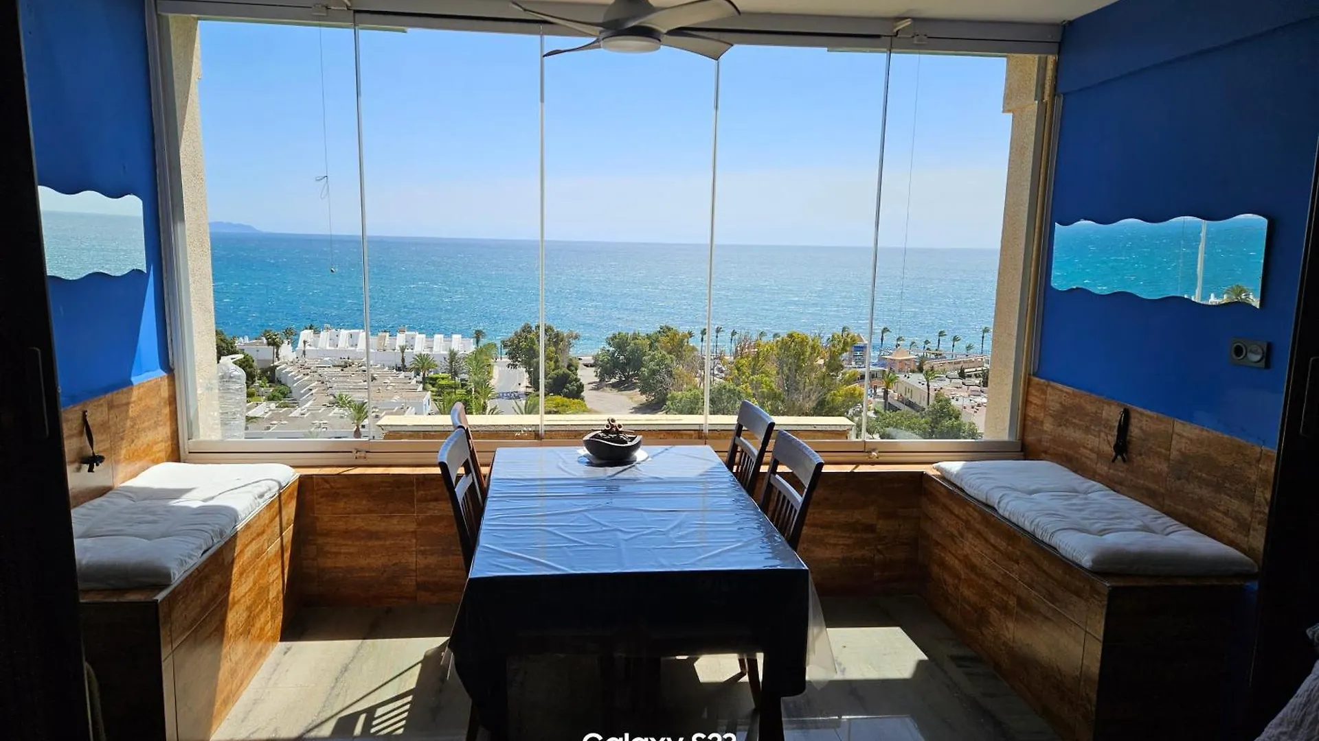 Apartmán Mirando Al Mar Aguadulce  0*, Aguadulce (Almeria) Španělsko