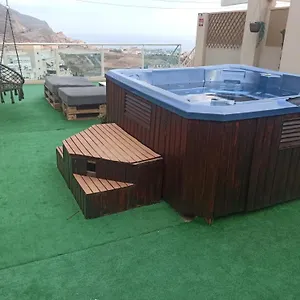 Apartamento Garkyn's House Jaccuzzi Solo 15 Mayo A 15 Septiembre, Aguadulce (Almeria)