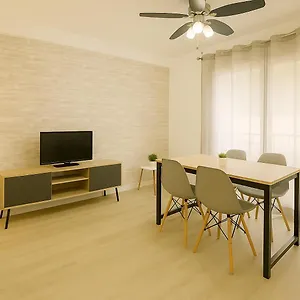 Apartamento Acogedor En El Puerto Deportivo De, Aguadulce (Almeria)