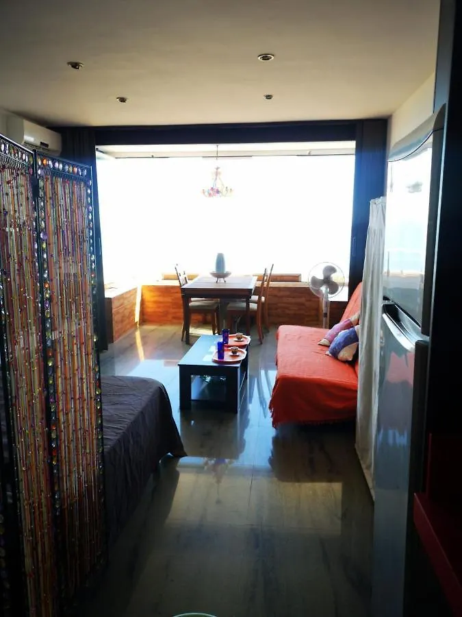 Mirando Al Mar Apartment Aguadulce  0*, Aguadulce (Almeria)