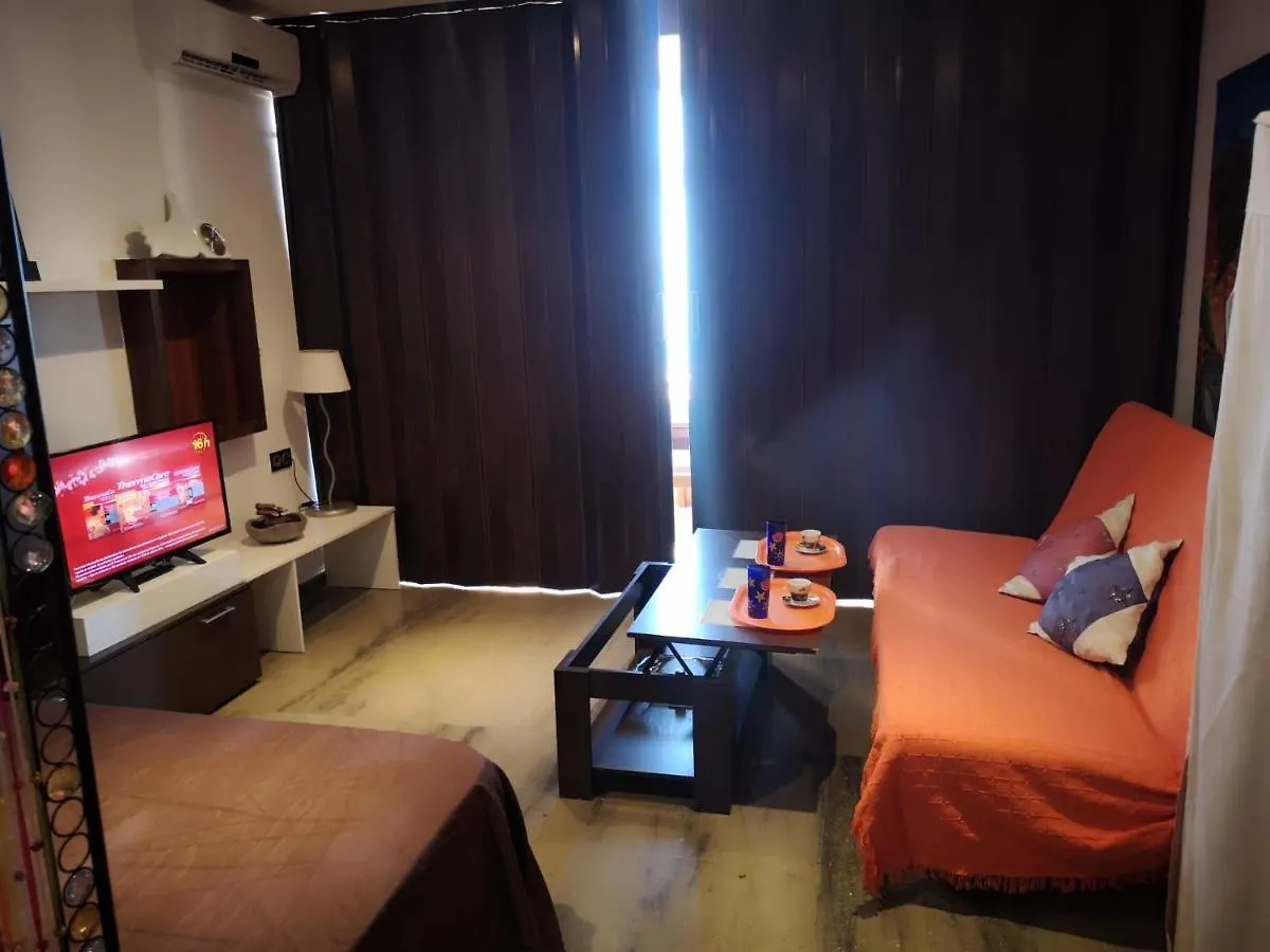 Mirando Al Mar Apartment Aguadulce  Spain