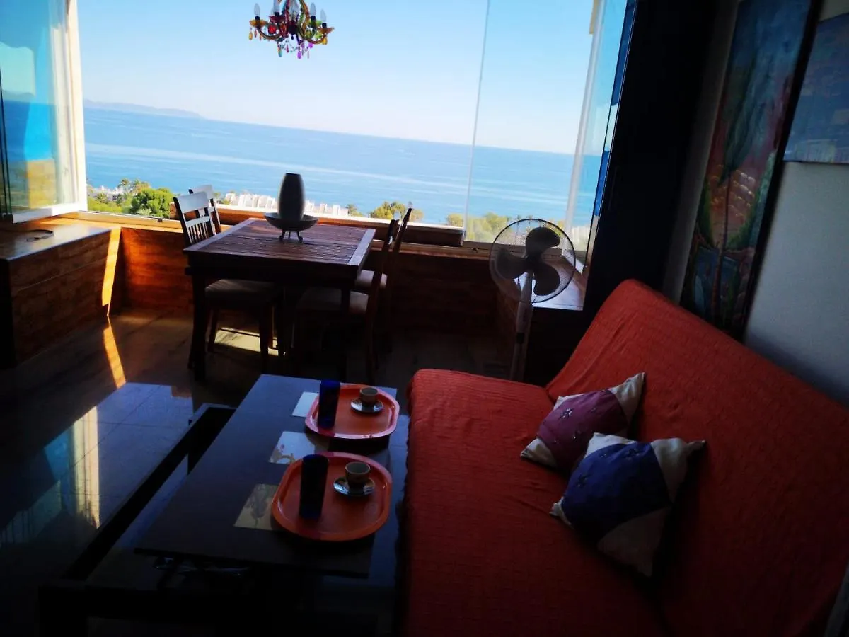 Mirando Al Mar Apartment Aguadulce