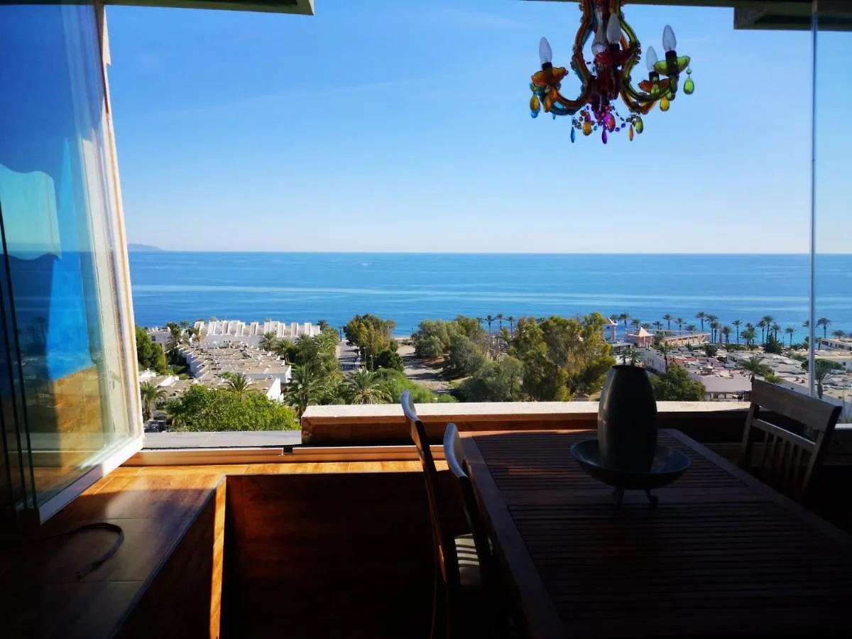 Mirando Al Mar Apartment Aguadulce