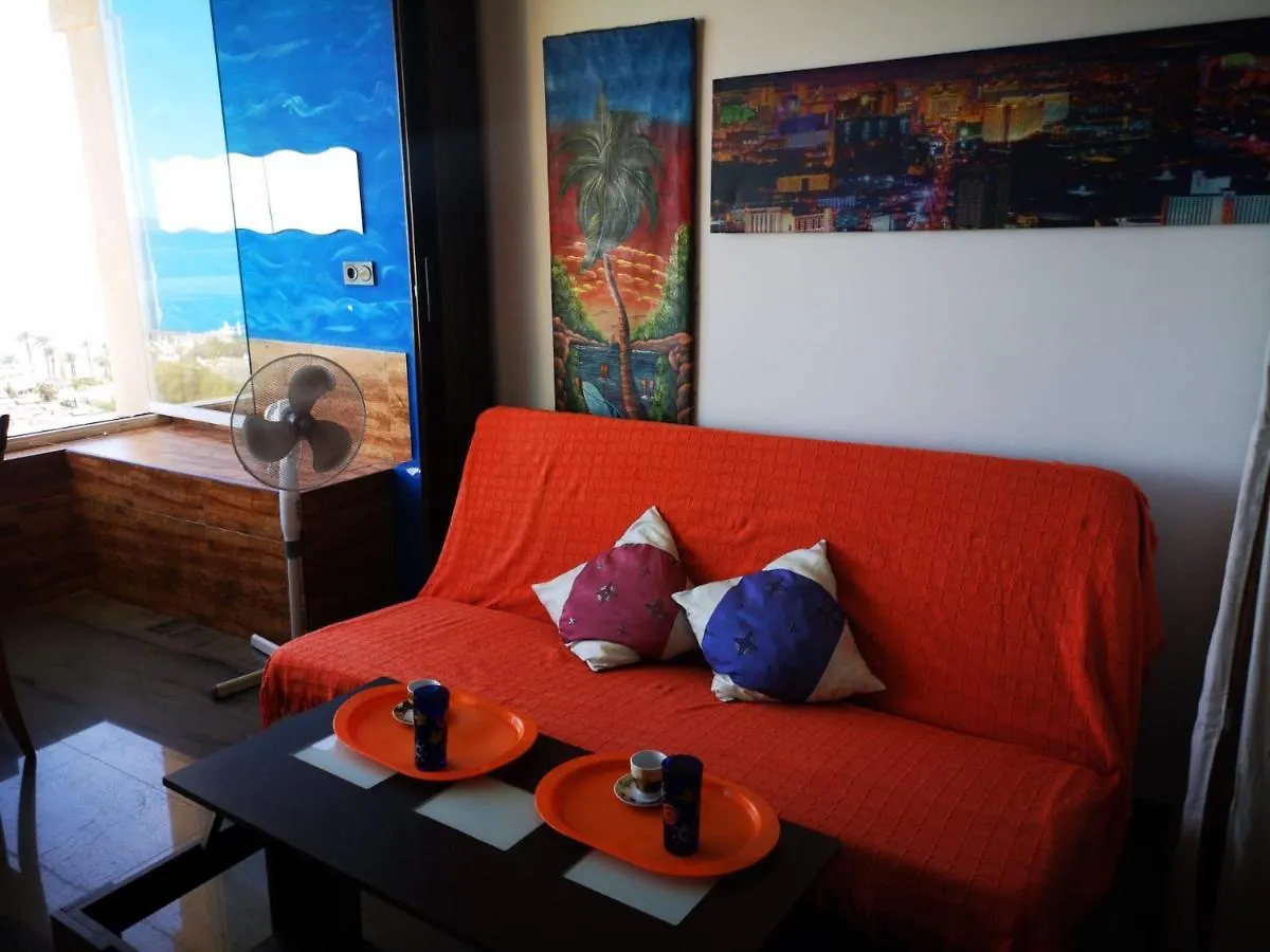 Mirando Al Mar Apartment Aguadulce  0*, Aguadulce (Almeria)