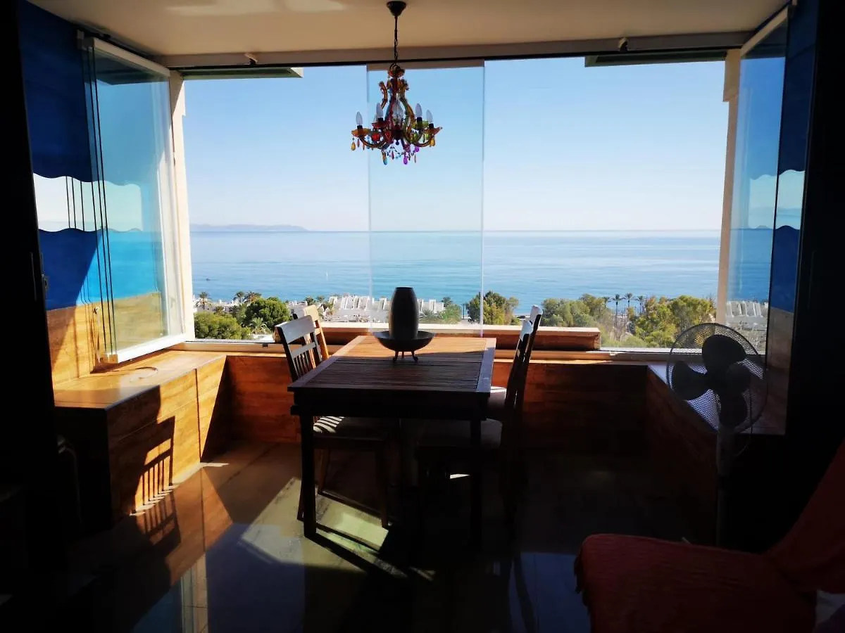 Mirando Al Mar Apartment Aguadulce