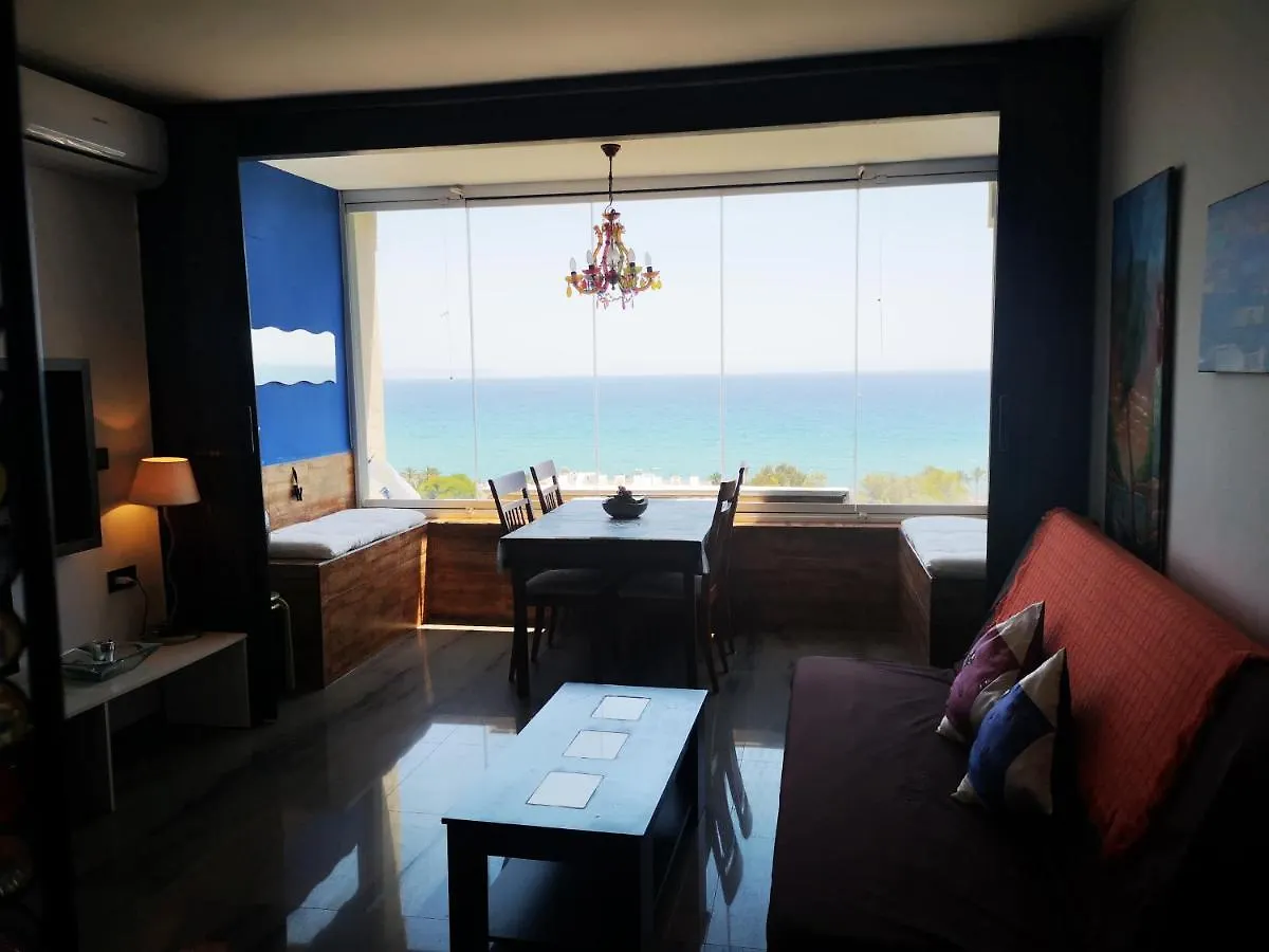 Mirando Al Mar Apartment Aguadulce
