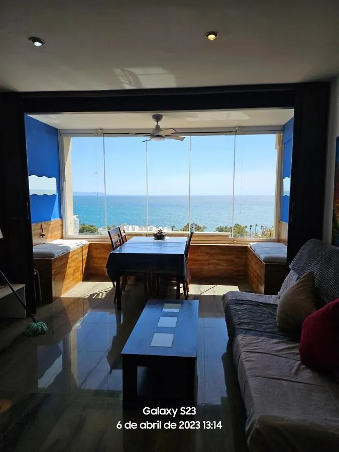 Mirando Al Mar Apartment Aguadulce