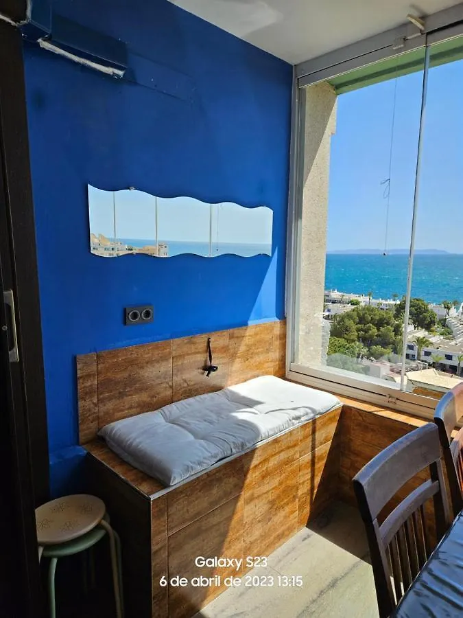 Mirando Al Mar Apartment Aguadulce  0*, Aguadulce (Almeria)