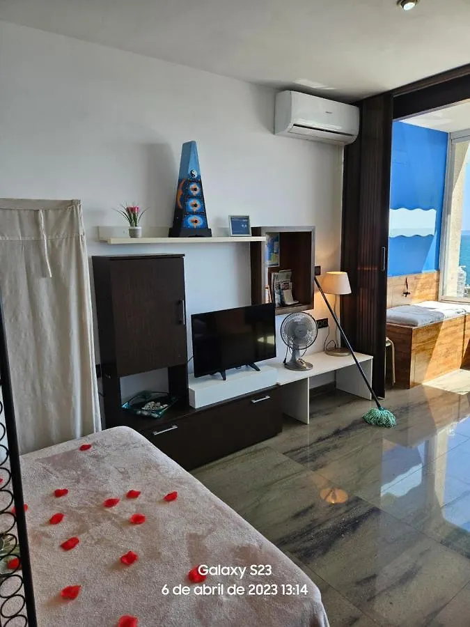 Mirando Al Mar Apartment Aguadulce  Spain