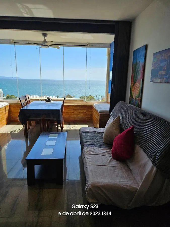 Mirando Al Mar Apartment Aguadulce