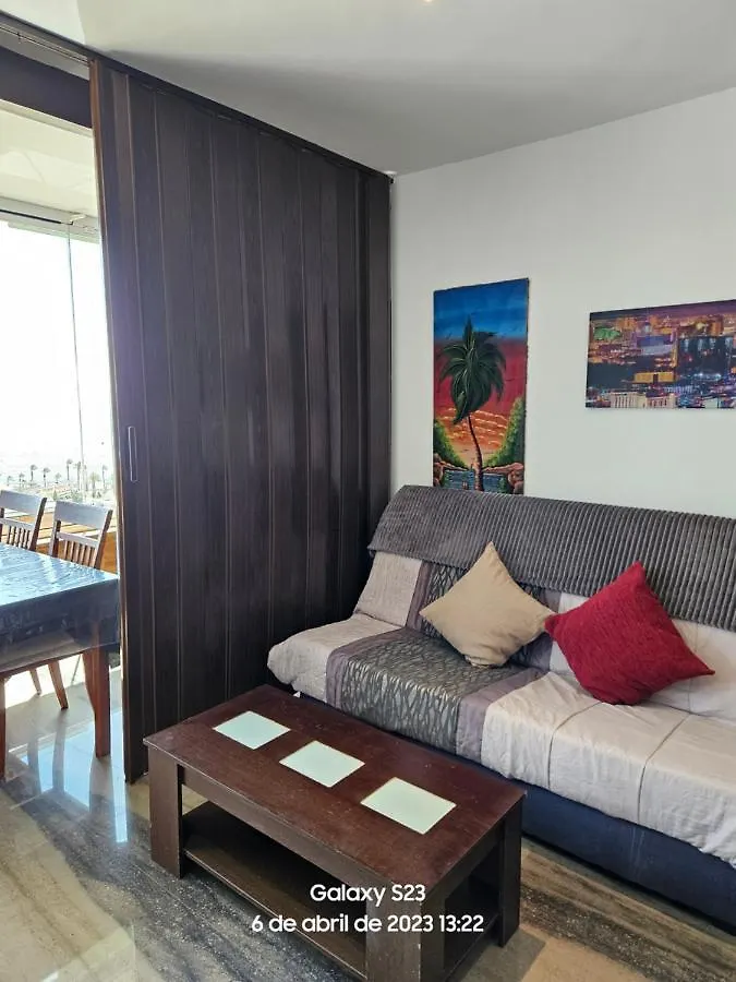 Mirando Al Mar Apartment Aguadulce  Spain