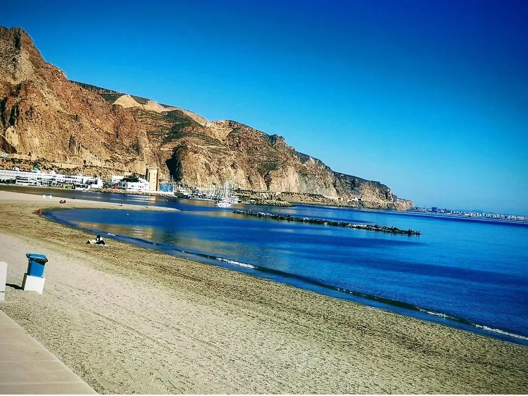 Mirando Al Mar Apartment Aguadulce